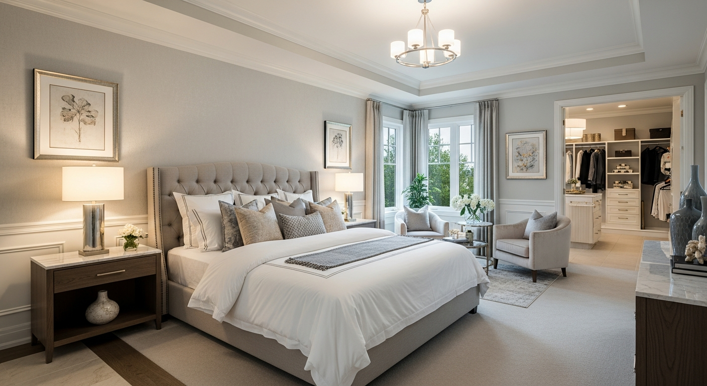 Bedroom Room Transformation